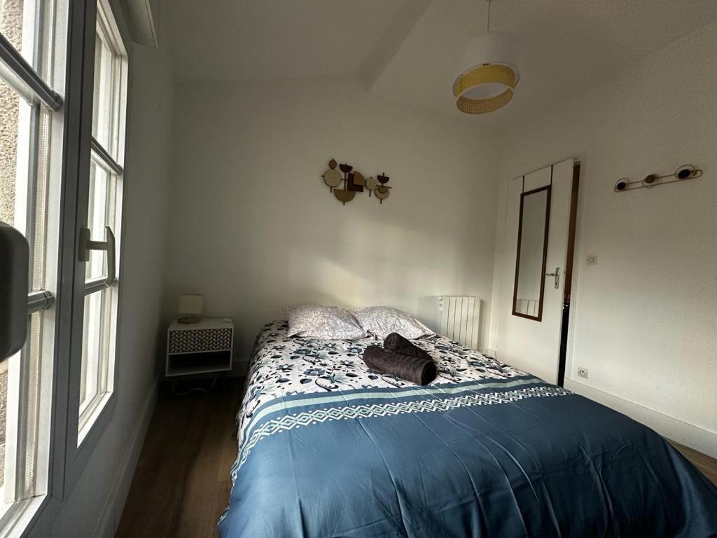 Le Petit Rempart Apartment Niort Ngoại thất bức ảnh